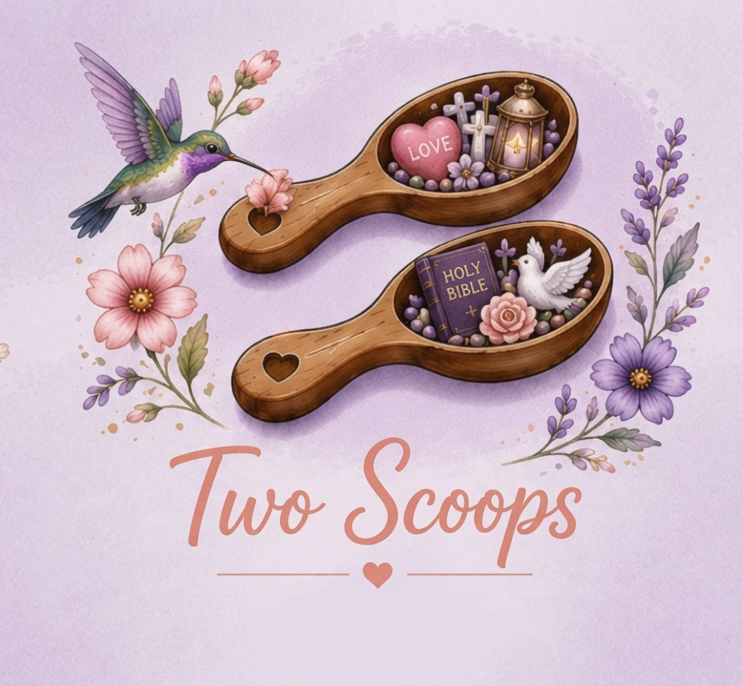 Two Scoops