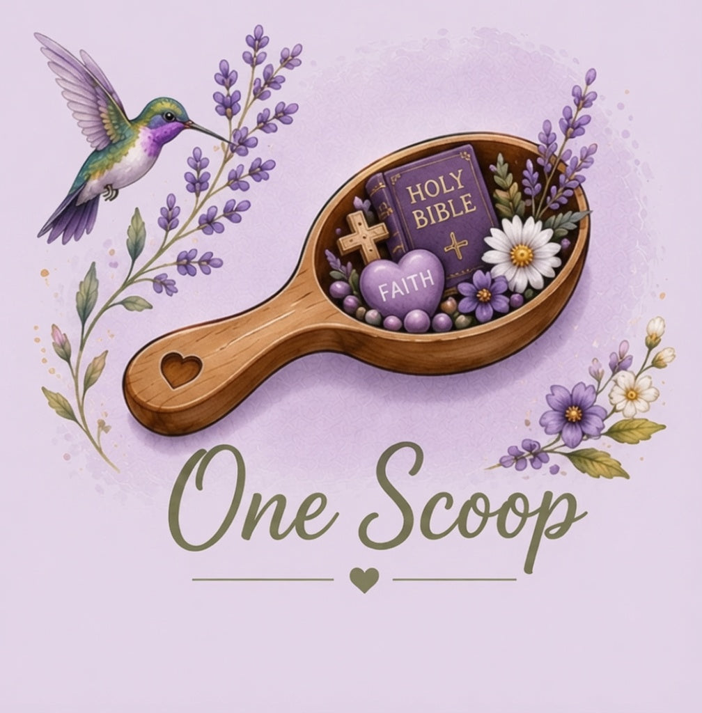 One Scoop