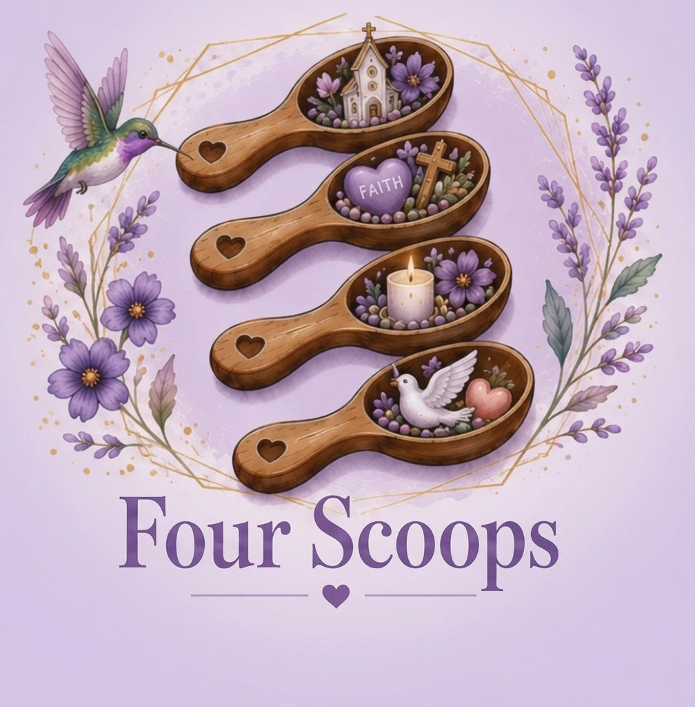 Four Scoops